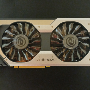 이엠텍 제트스트림 GTX 1060 6g 팝니다(택포)