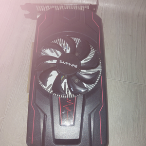 RX 560 4G 그래픽카드