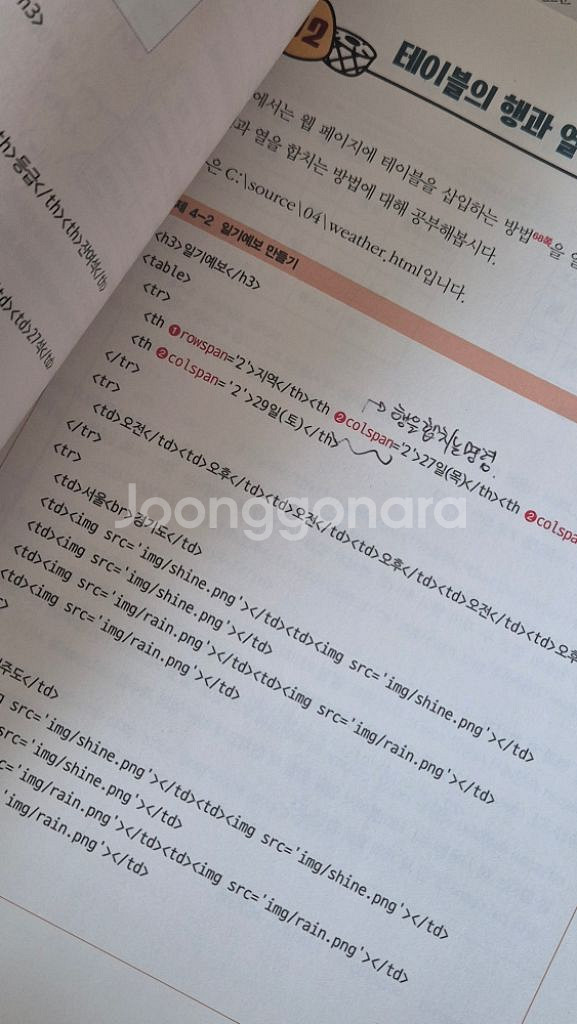 HTML5+CSS3 웹사이트 만들기 반값에 팝니다.--1
