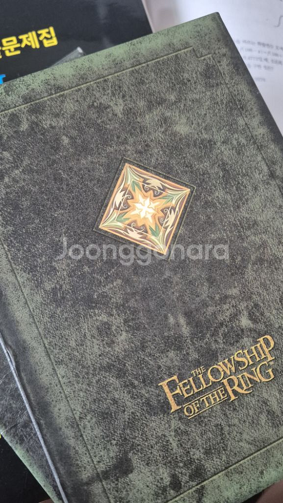 반지의 제왕 3부작 특별 확장판 4개 DVD--5