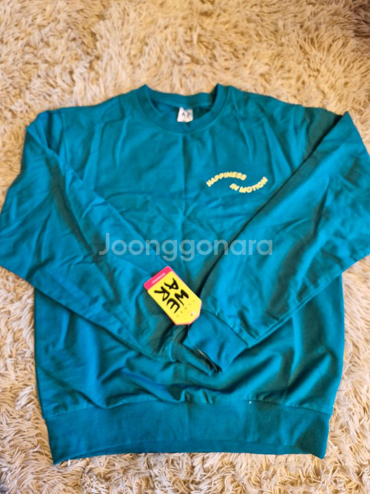 (새상품) 줌바웨어 티셔츠--1