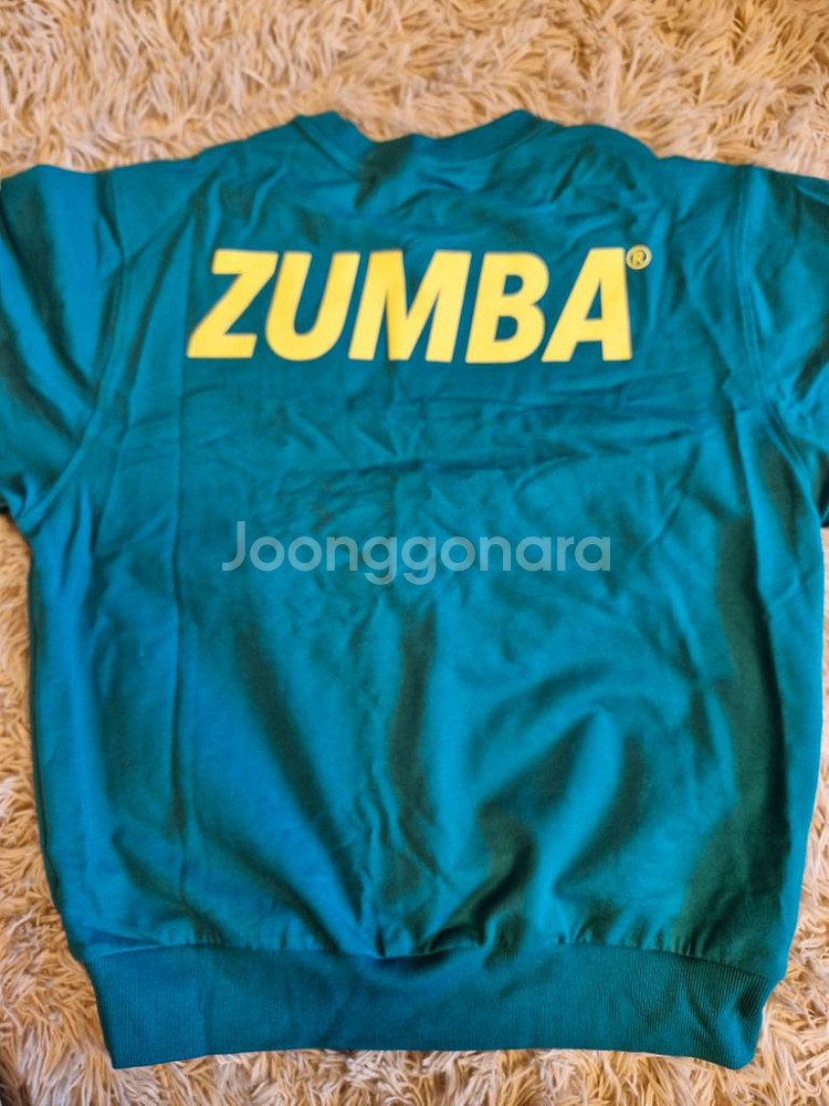 (새상품) 줌바웨어 티셔츠--2