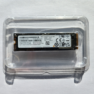 삼성 m.2 nvme ssd pm9a1 512g