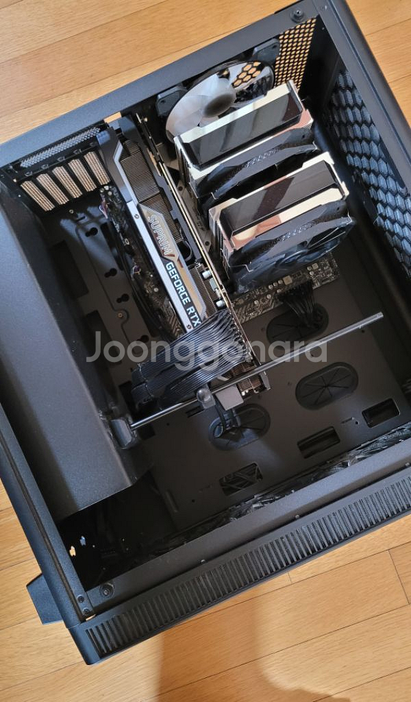 AMDRyzen9 5900X RTX 3090 게이밍PC--2