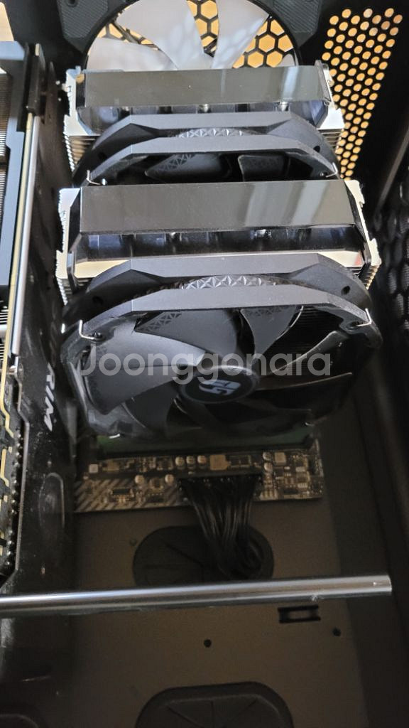 AMDRyzen9 5900X RTX 3090 게이밍PC--4