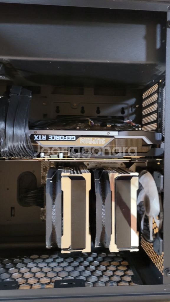 AMDRyzen9 5900X RTX 3090 게이밍PC--3