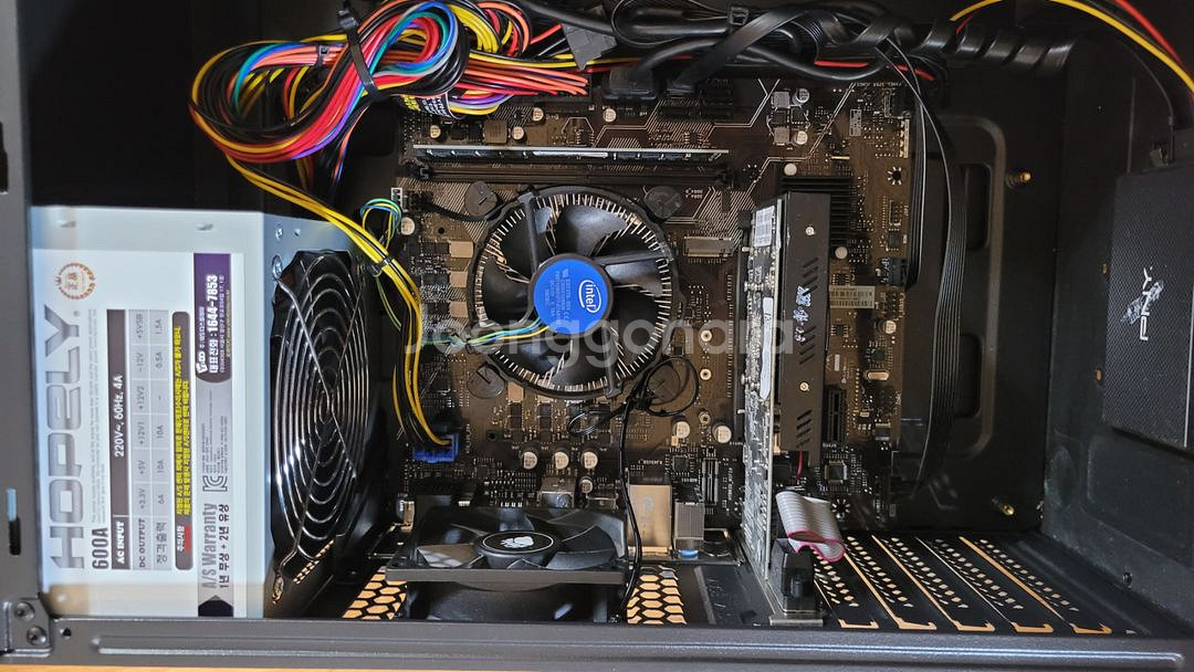 Intel Core i5-11400 데스크탑 PC--3
