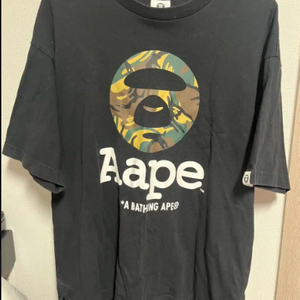 Aape 카모 티셔츠 M사이즈