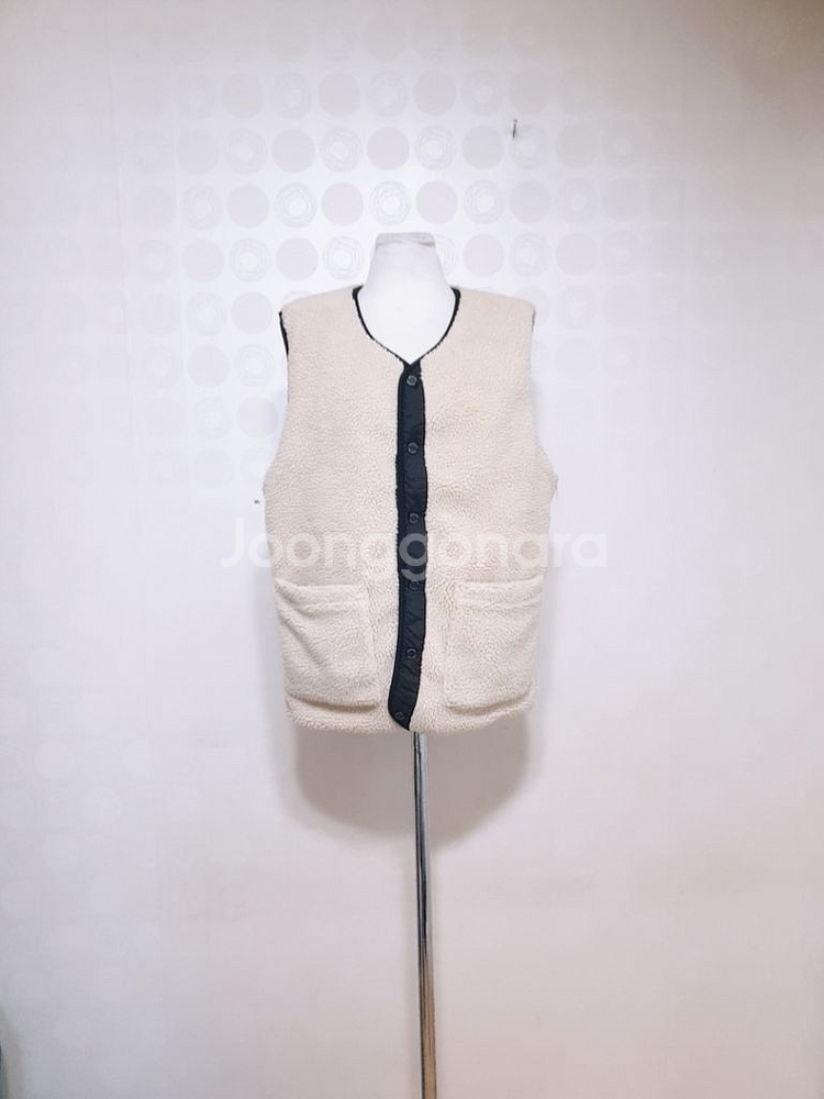 행텐/여성조끼77/양면조끼77/뽀글이77/패딩조끼77--1