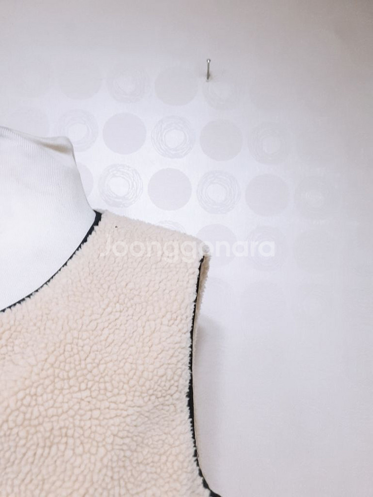 행텐/여성조끼77/양면조끼77/뽀글이77/패딩조끼77--3