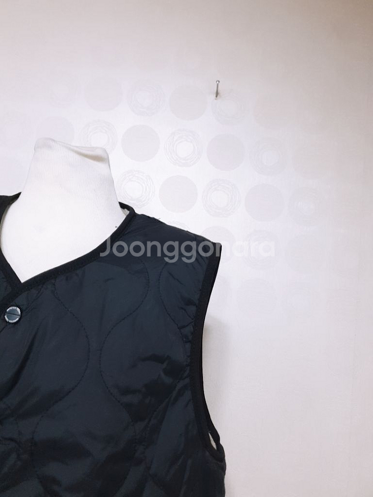 행텐/여성조끼77/양면조끼77/뽀글이77/패딩조끼77--6