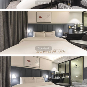 종로 hotel avinue 162 2/6 대실 양도