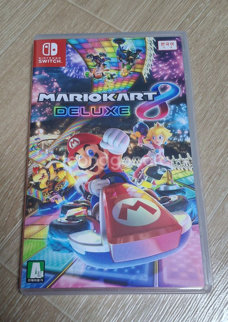 마리오카트8 팝니다--0