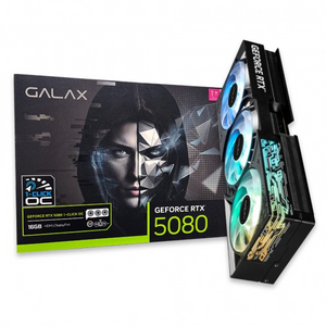 갤럭시 GALAZ 지포스 RTX 5080 BLACK O