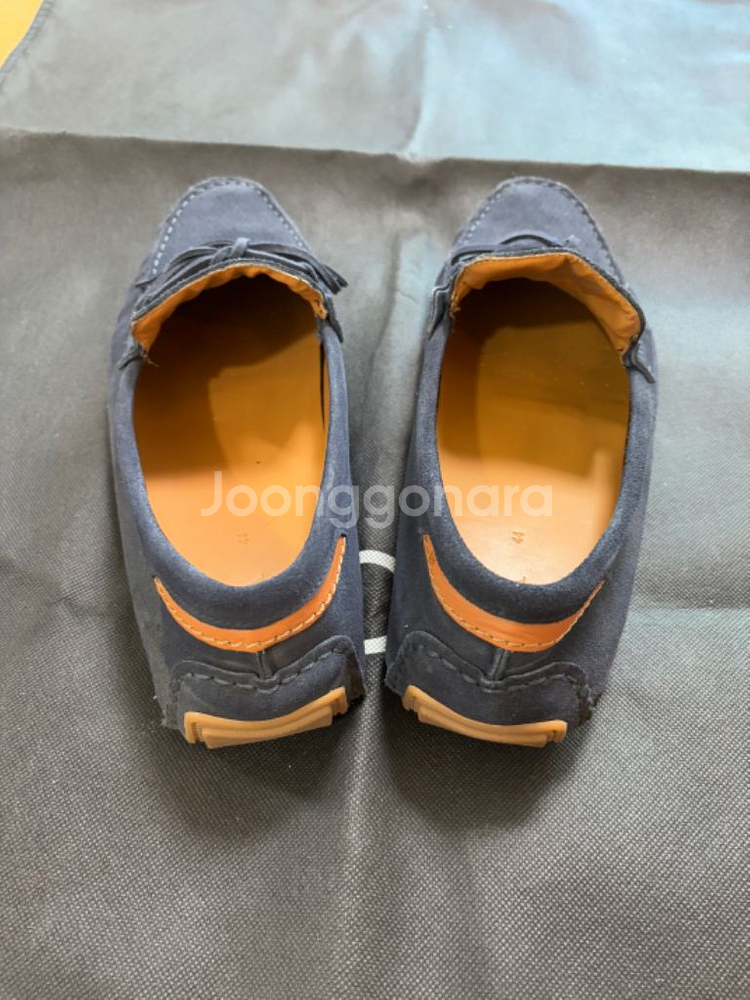 자라 드라이빙로퍼 44 285--2