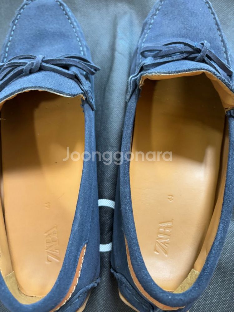 자라 드라이빙로퍼 44 285--3