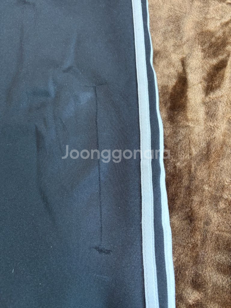 아디다스 파이어버드 셋업 2xl / L 운동복--5