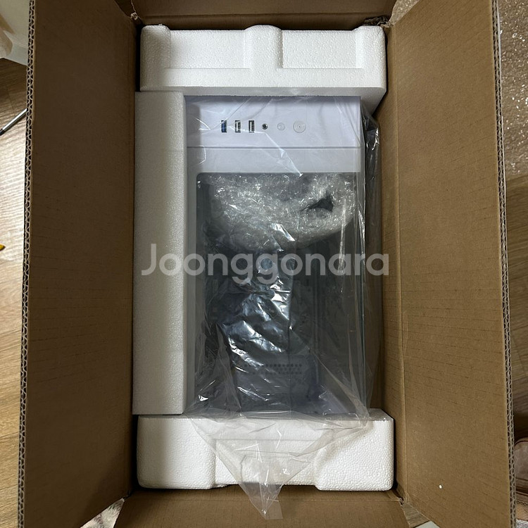 고사양i5 12400f rtx4060 ddr4 16gb--3