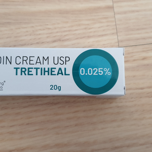 스티바a크림 대체 tretinoin0.025