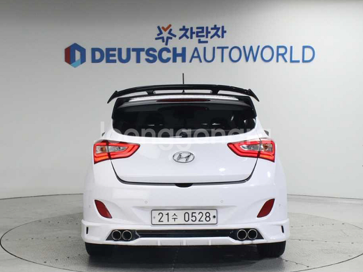@16년 더뉴 i30 GDI PYL 7만키로@완전무사고--1