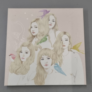 Red Velvet 'Ice Cream Cake' CD