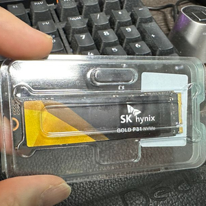 SK하이닉스 GOLD P31 NVMe 500GB 정발