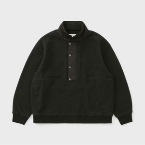 카키스 Camper Pullover Black M사이즈