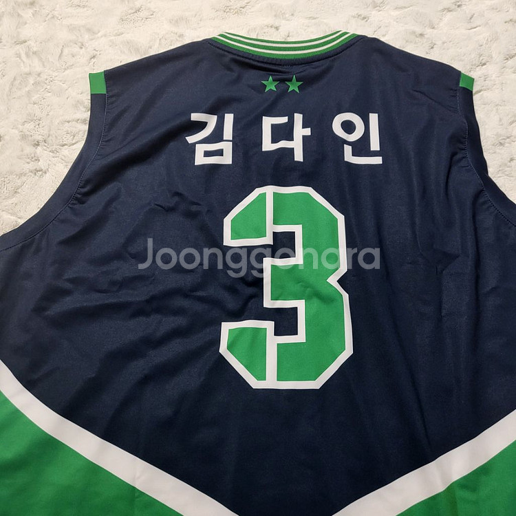 현대건설 김다인 유니폼 판매 22-23 시즌 어센틱--1