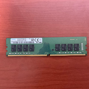 삼성 DDR4 8GB S급 판매합니다