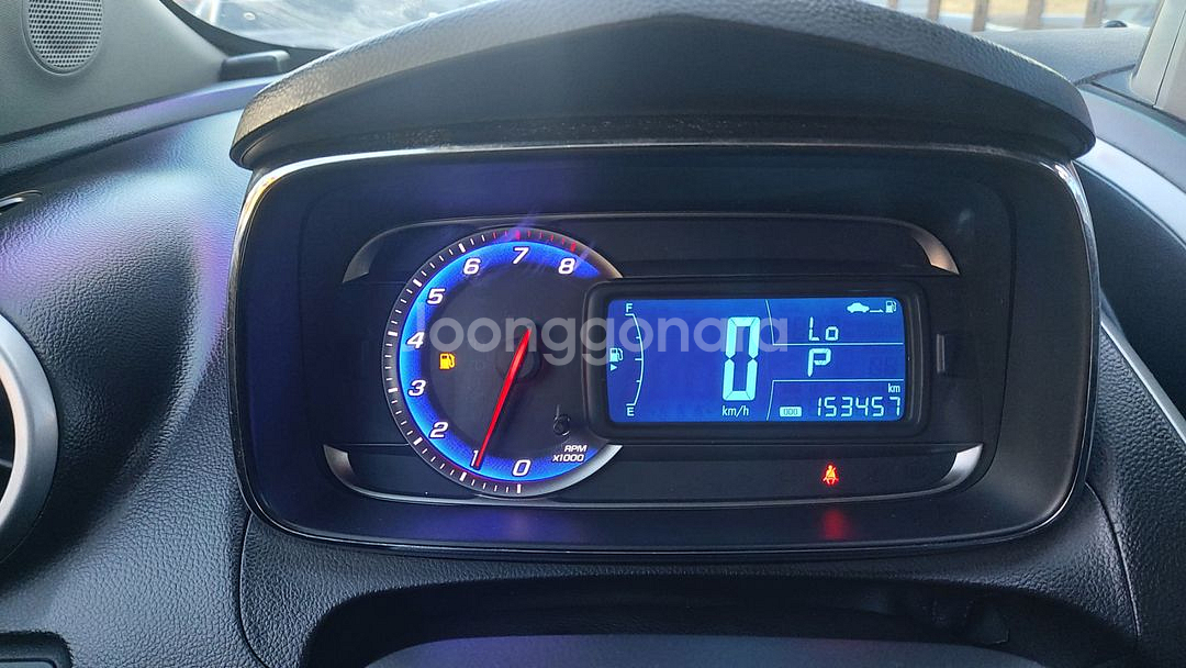 쉐보레 트랙스 1.4 터보 LT 430만원 팝니다--8