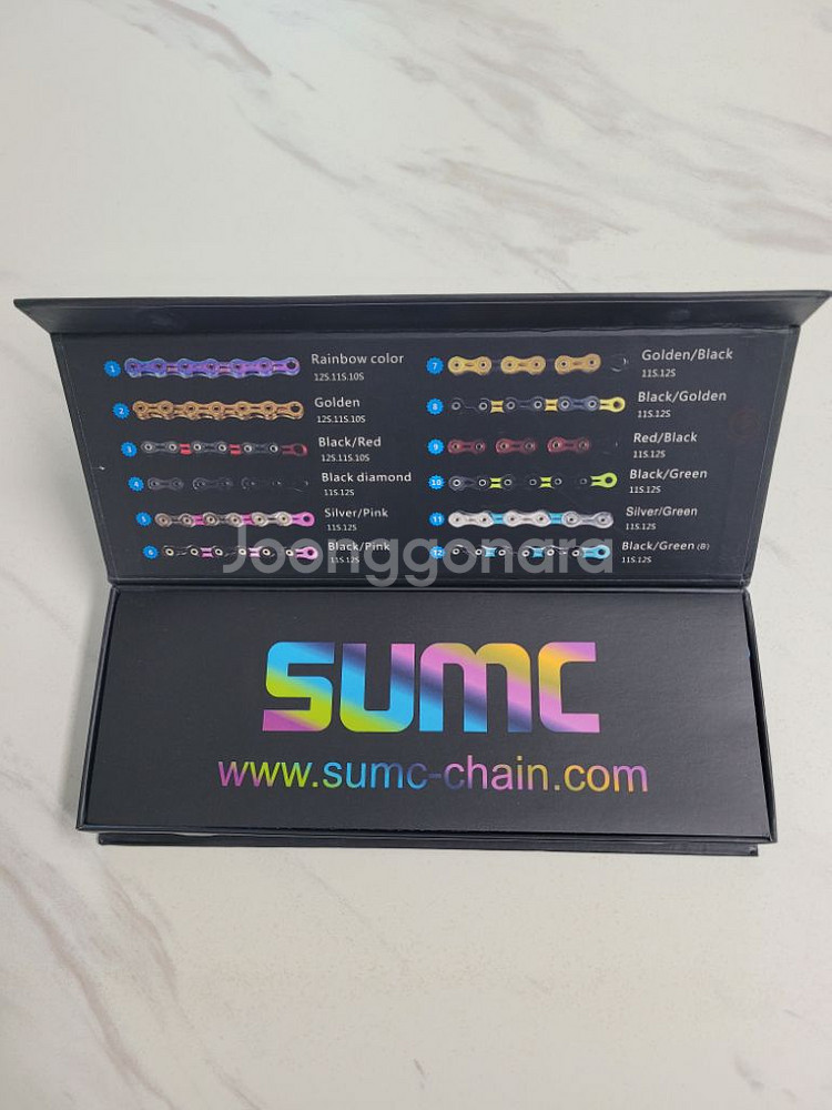 sumc체인 레인보우 SL11- 11speed--1