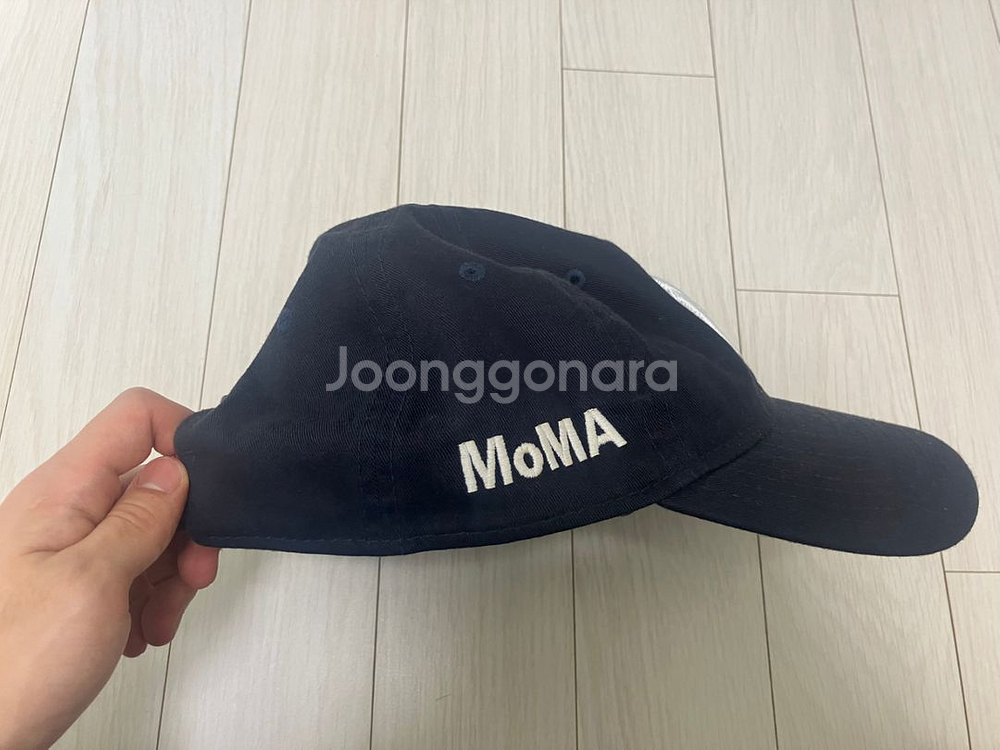 New Era x MoMA New York Yankee--1