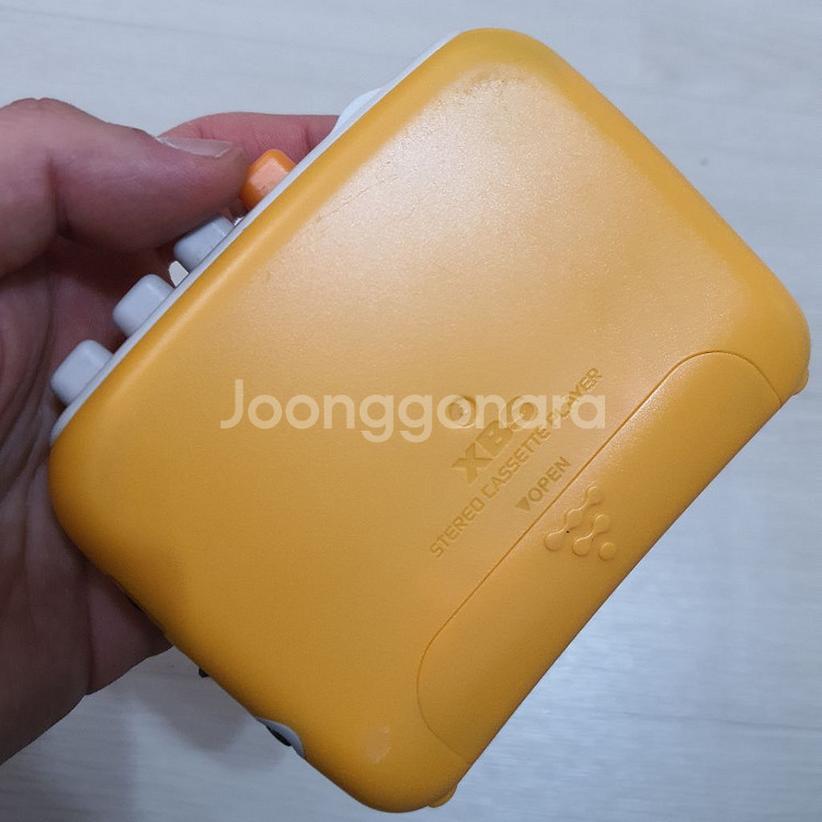 파나소닉 RQ-CW05 카세트 부품용--1