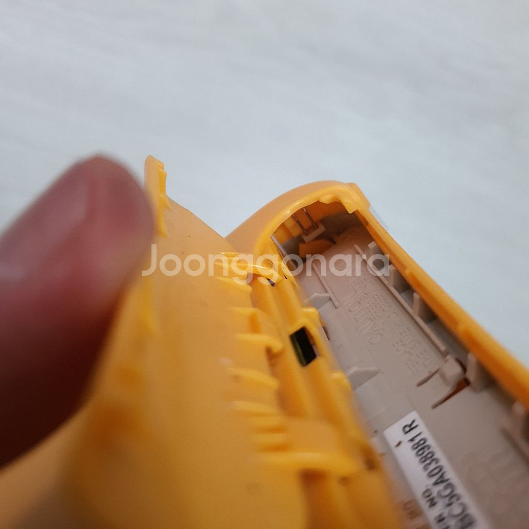 파나소닉 RQ-CW05 카세트 부품용--4