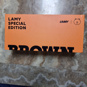 미개봉 새상품) 라인프렌즈 Lamy special ed