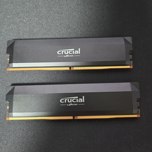 DDR5-6400 x 2EA 팝니다