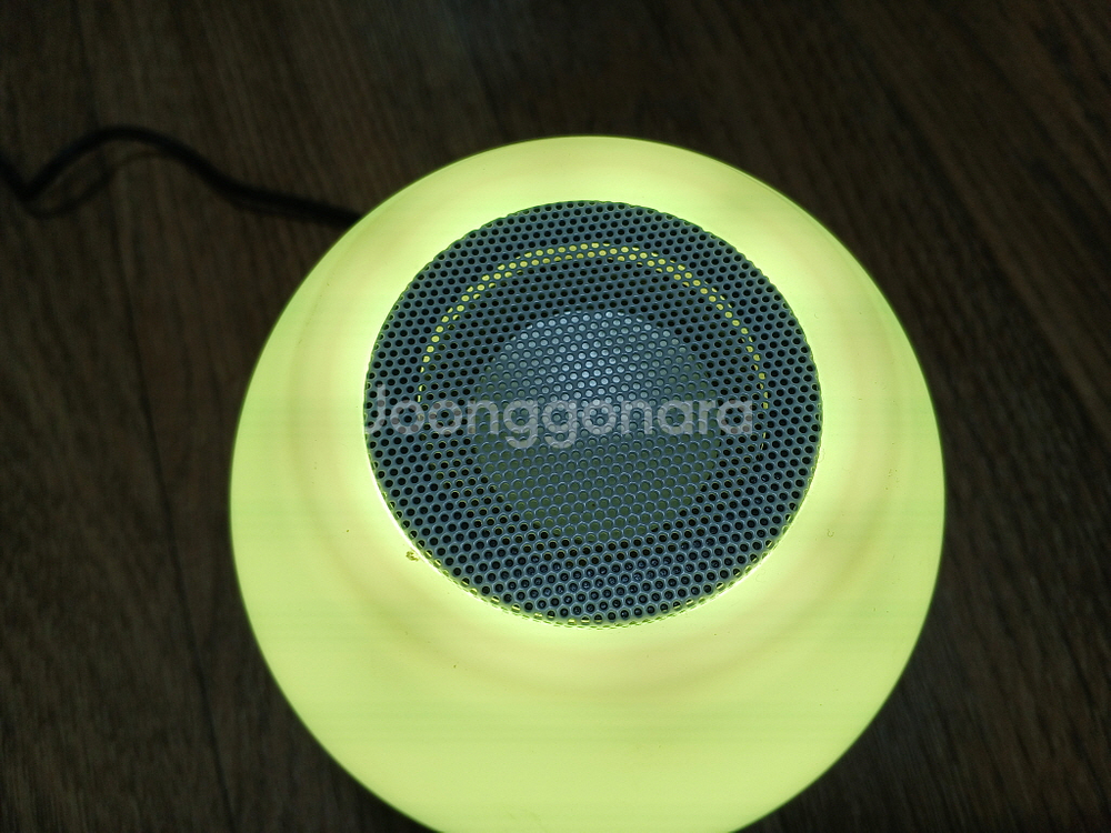 LG U+ LT-Z24C01 수면 무드등 무드음악--2