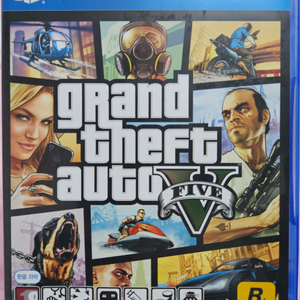 ps4 GTA5