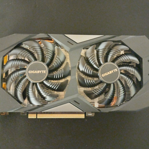 기가바이트 지포스 GTX 1660 TI 팝니다(택포)