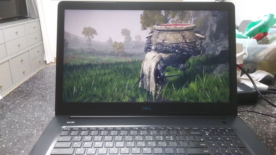 Dell G3 17인치 가성비 게이밍 노트북/램32G - 안심되는 중고거래