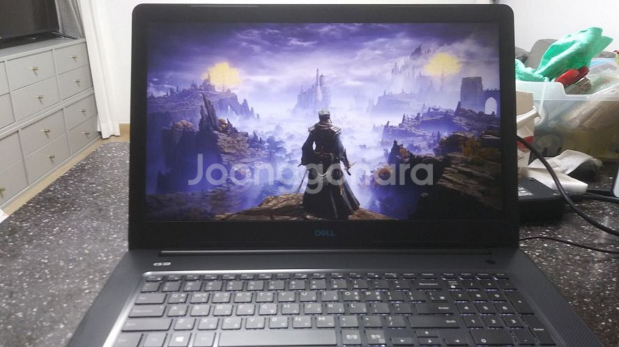 Dell G3 17인치 가성비 게이밍 노트북/램32G--1