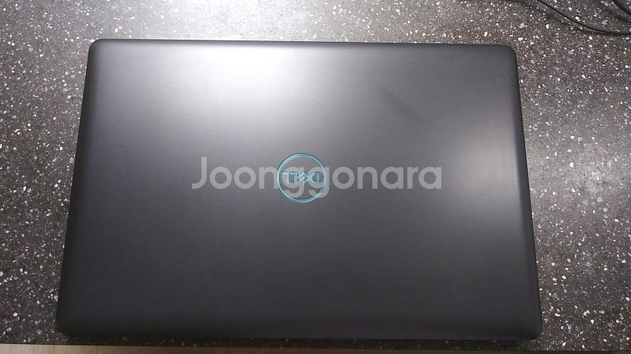 Dell G3 17인치 가성비 게이밍 노트북/램32G--3