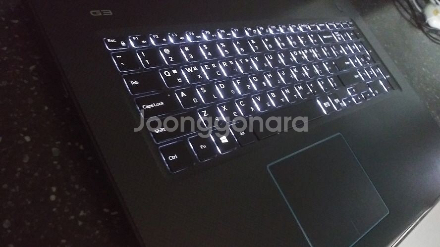 Dell G3 17인치 가성비 게이밍 노트북/램32G--6