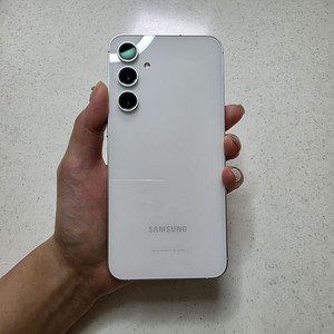 갤럭시 S23 FE 256GB 크림