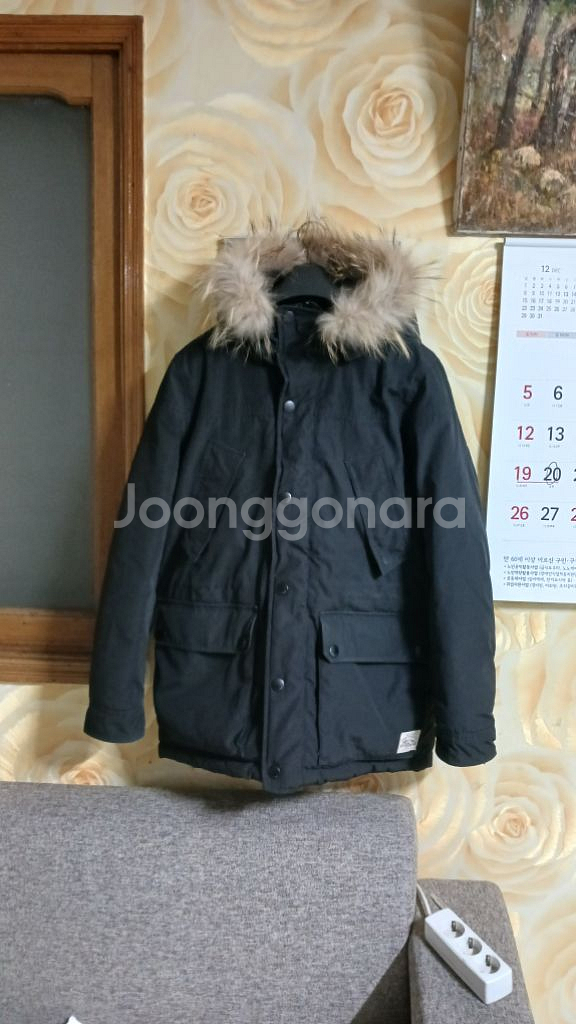 택포가격 인디고 패딩 95 M--1