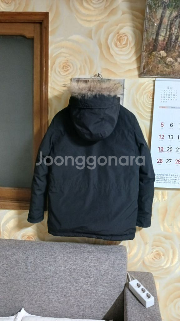 택포가격 인디고 패딩 95 M--2