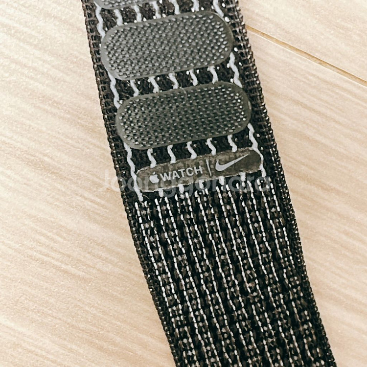 애플워치SE 1 나이키에디션 40mm 스페이스그레이--8