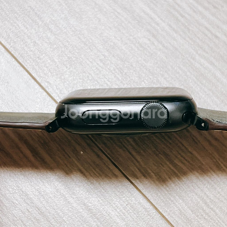 애플워치SE 1 나이키에디션 40mm 스페이스그레이--4