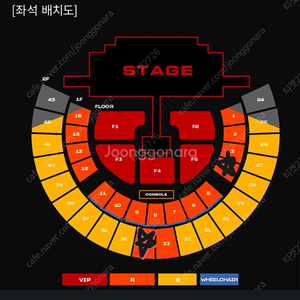 2NE1 콘서트 티켓 양보!!