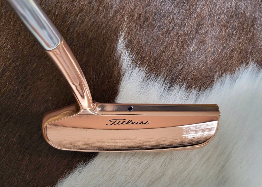 민트급)1996 스카티카메론 코로나도 쿠퍼 한정판 퍼터 이미지